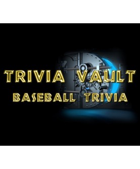 Trivia Vault Baseball Trivia Steam Key GLOBAL